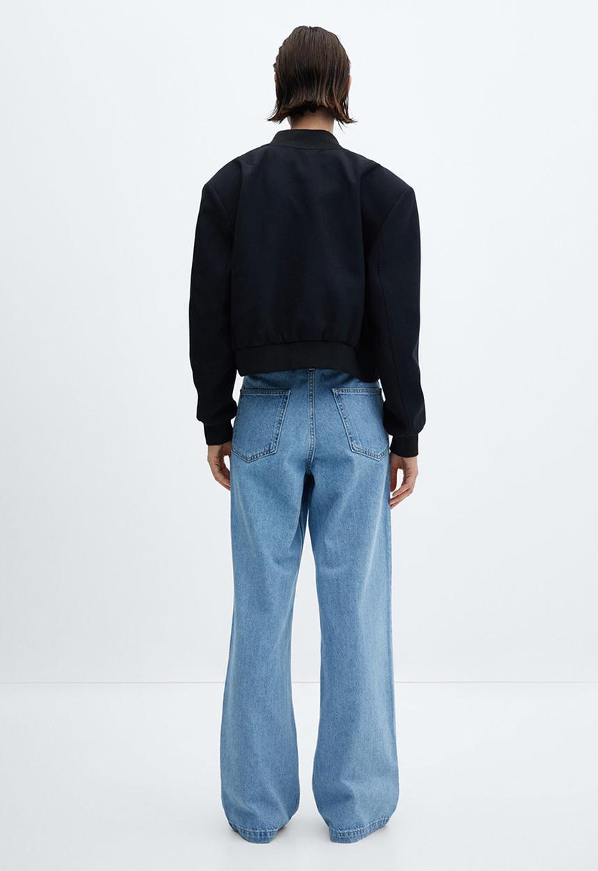 MANGO - Jeans arletita - open blue