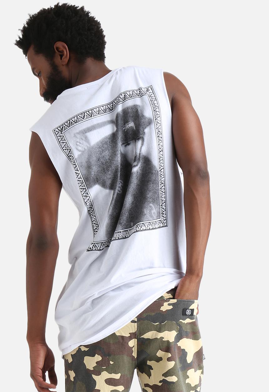 Stussy - Stucrew Tall Muscle