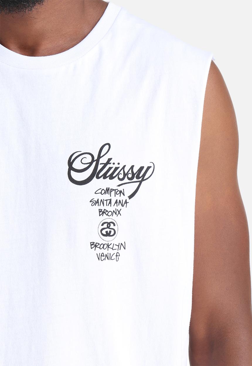 Stussy - Stucrew Tall Muscle