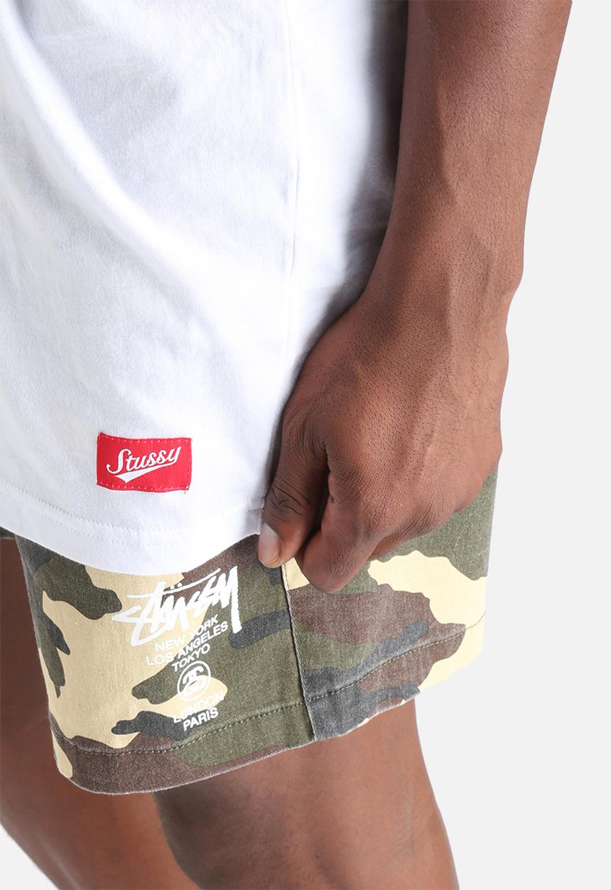 Stussy - Stucrew Tall Muscle
