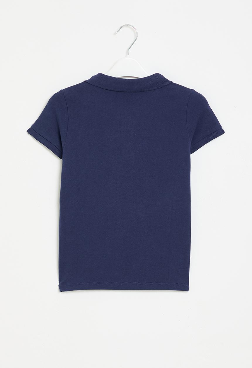 GUESS - Boys core polo shirt - blue