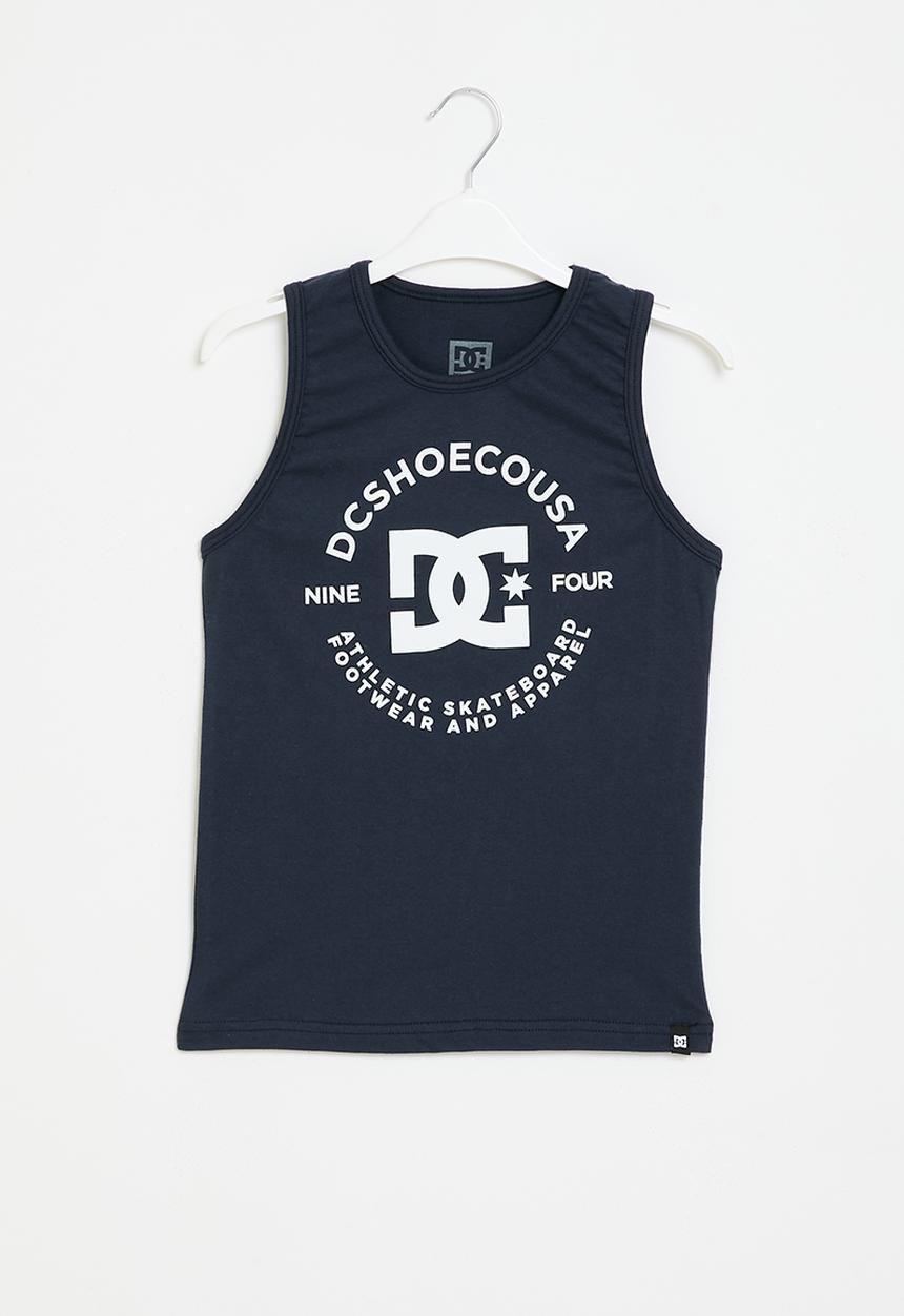 DC - Dc star pilot vest boy - navy blazer
