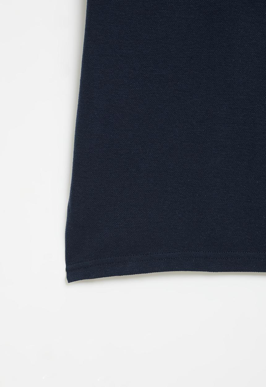 MINOTI - Pique polo - navy 1