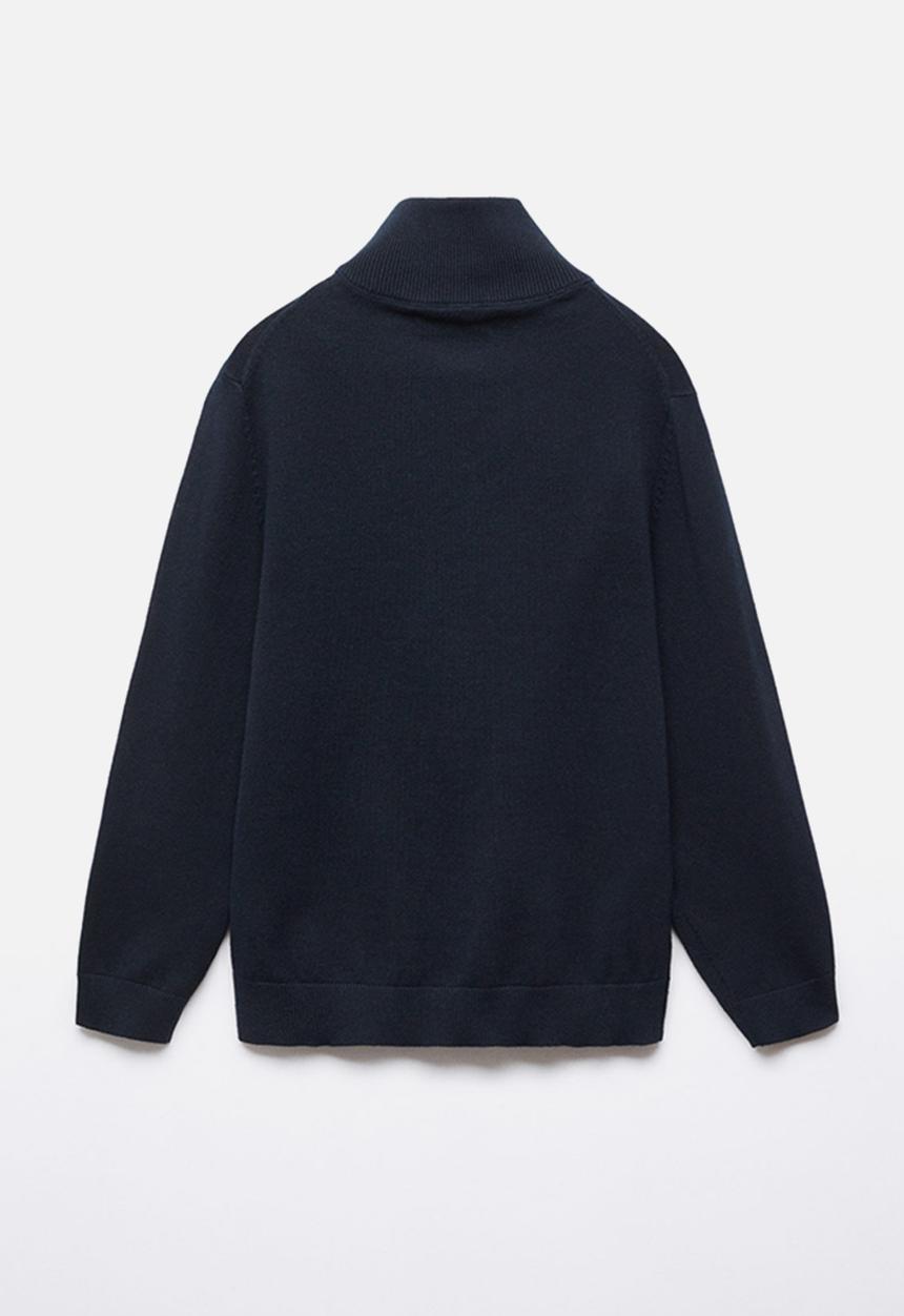 MANGO - Sweater harry5 - navy
