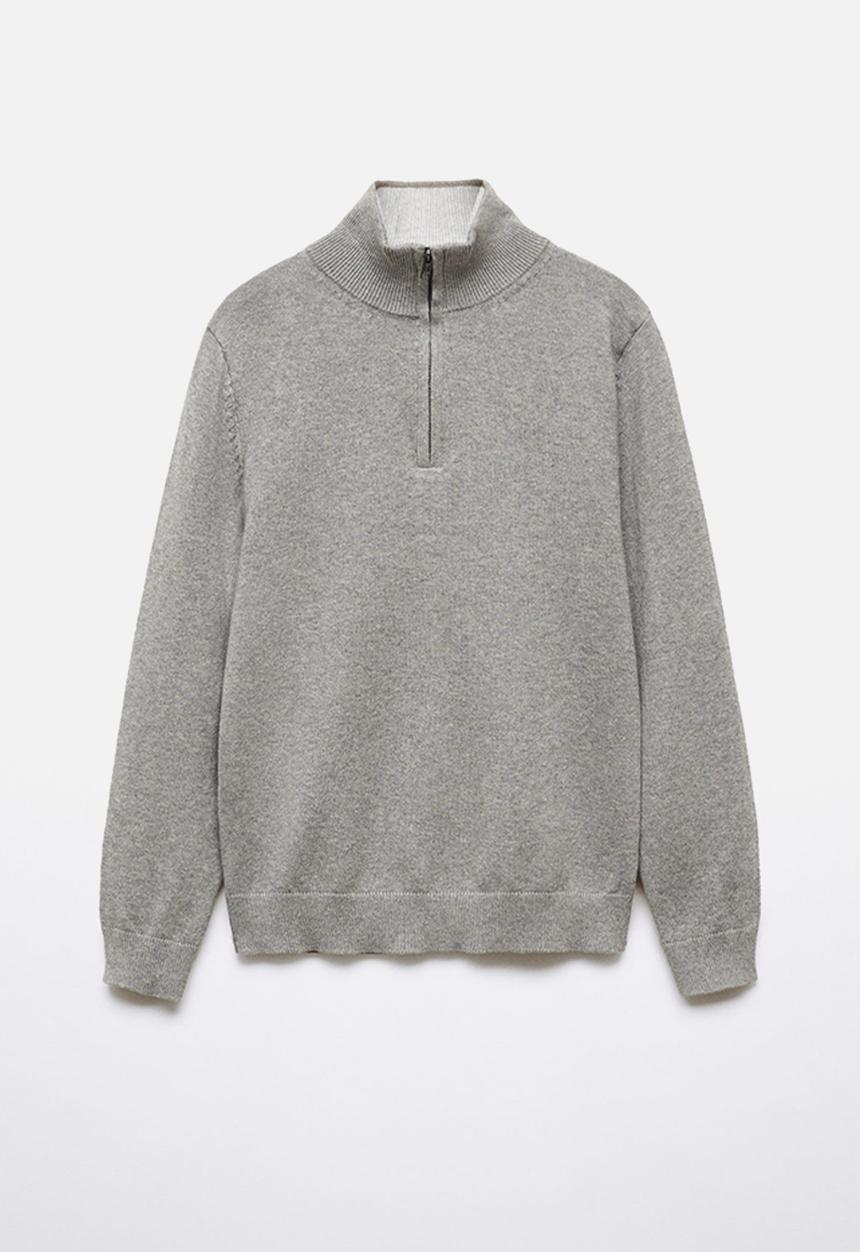MANGO - Sweater harry5 - grey