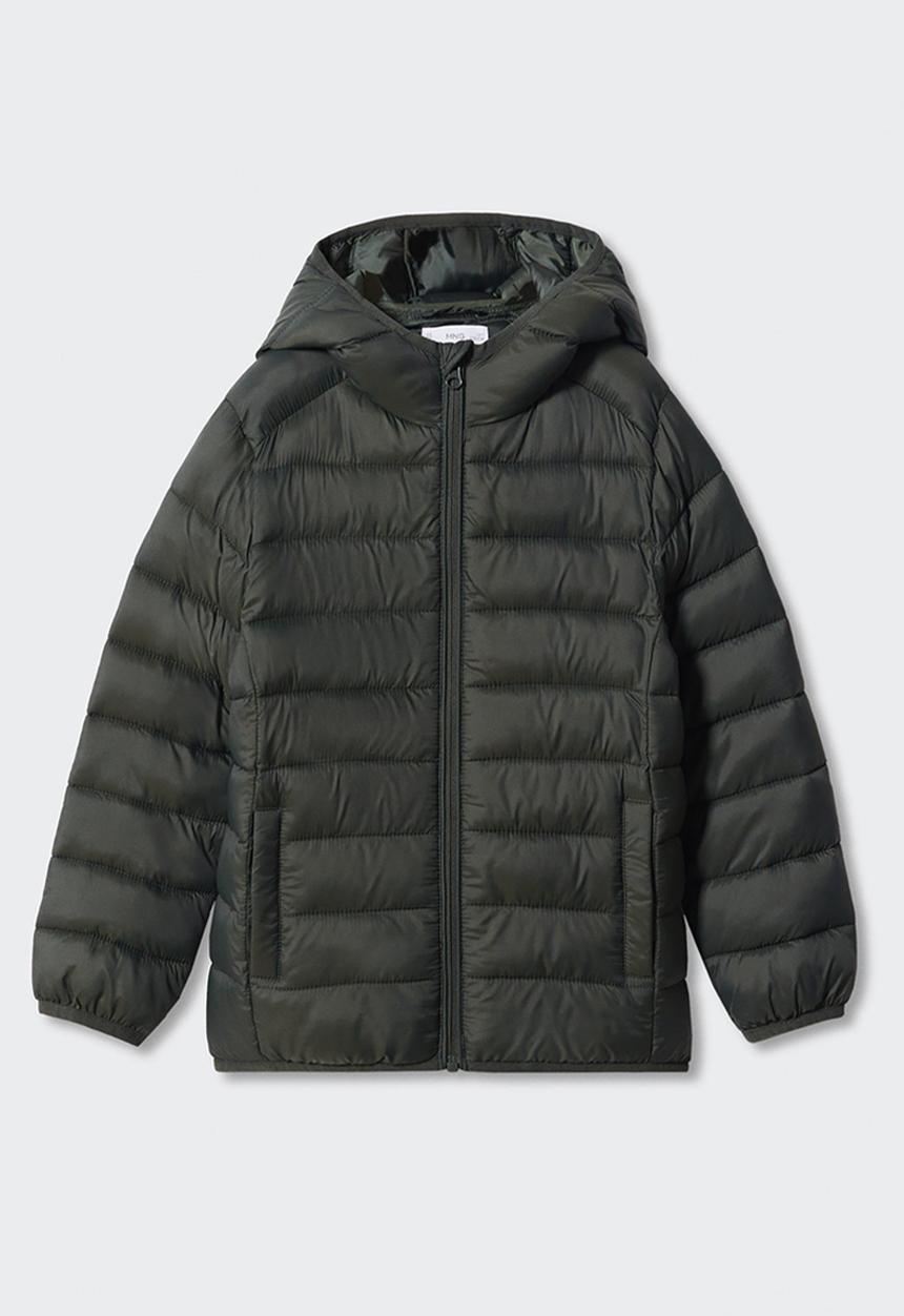 MANGO - Anorak unico - khaki