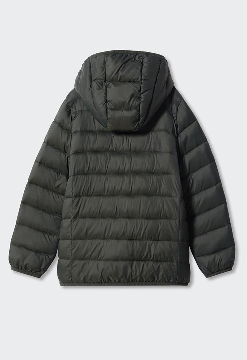 MANGO - Anorak unico - khaki