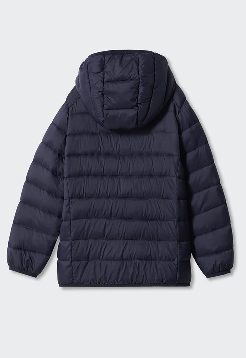 MANGO - Anorak unico - navy