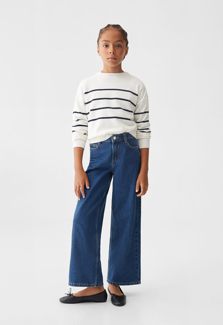 MANGO - Sweater jin5 - offwhite
