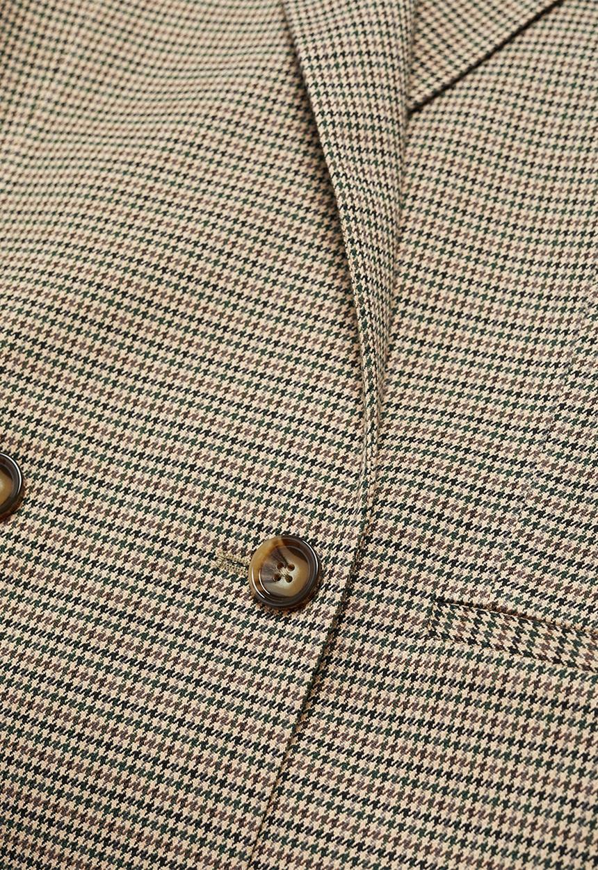 MANGO - Plus blazer charlott - brown