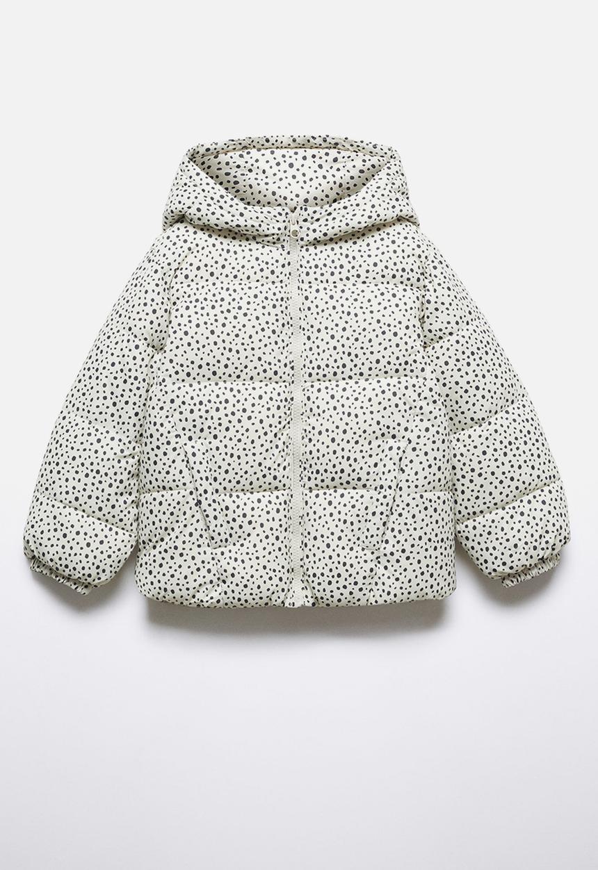 MANGO - Anorak ali5 - light beige