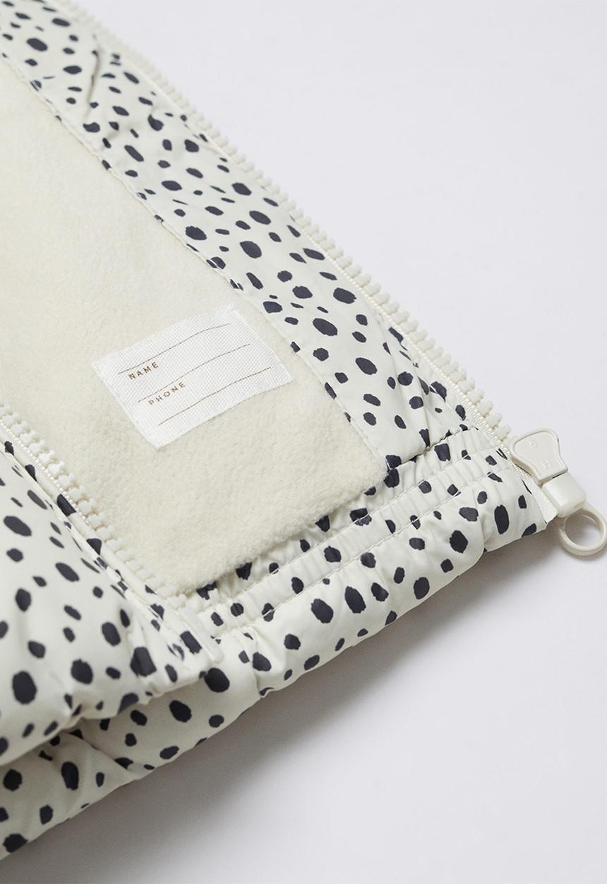 MANGO - Anorak ali5 - light beige