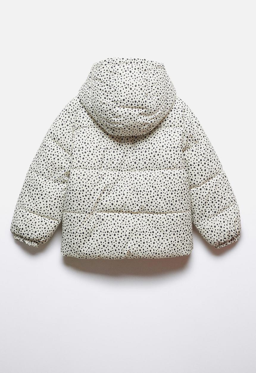 MANGO - Anorak ali5 - light beige