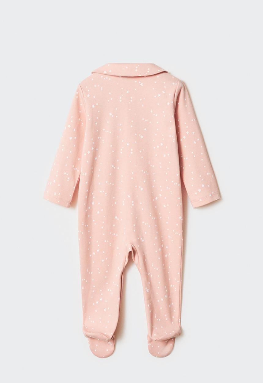 MANGO - Pyjamas etoile - pink