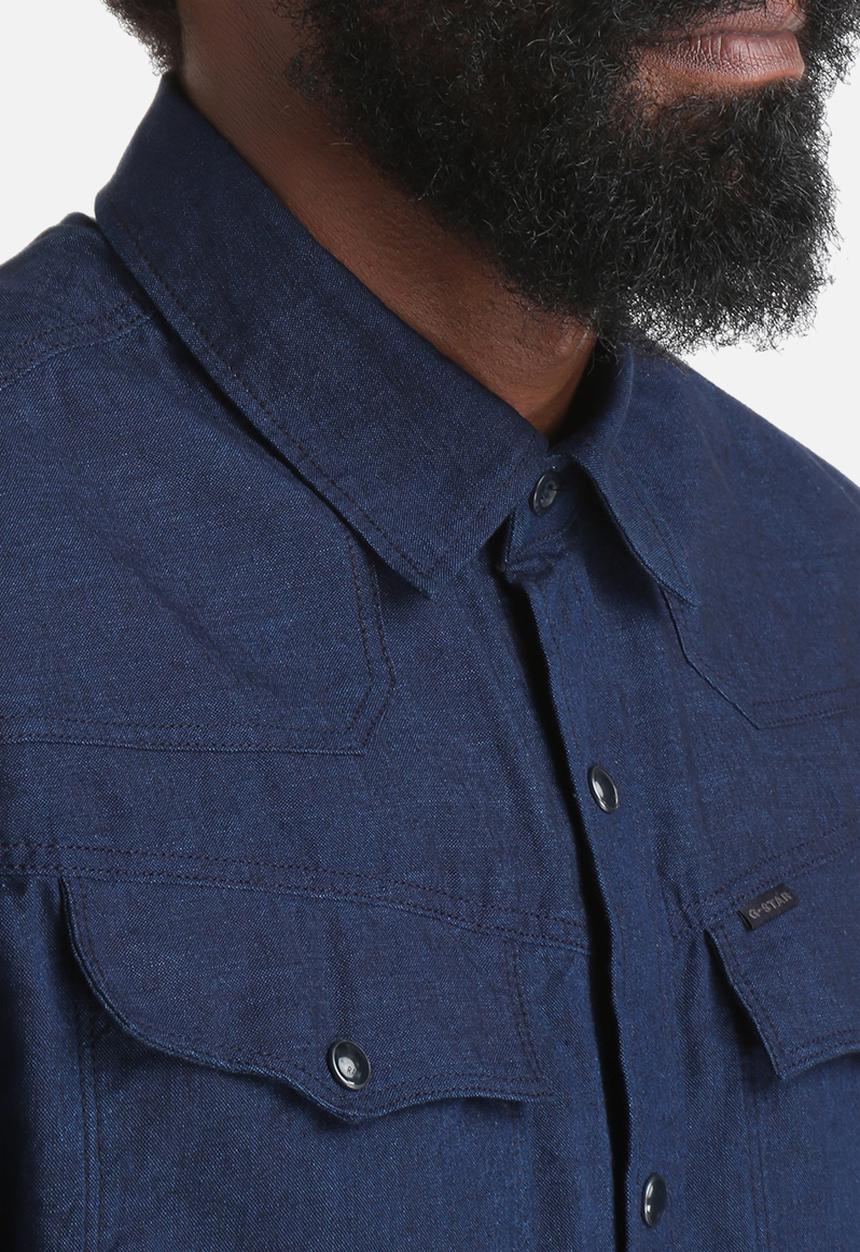 G-STAR - 3301 Denim Shirt