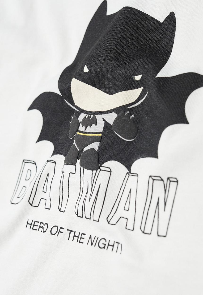 MANGO - Pyjamas batmanb - offwhite