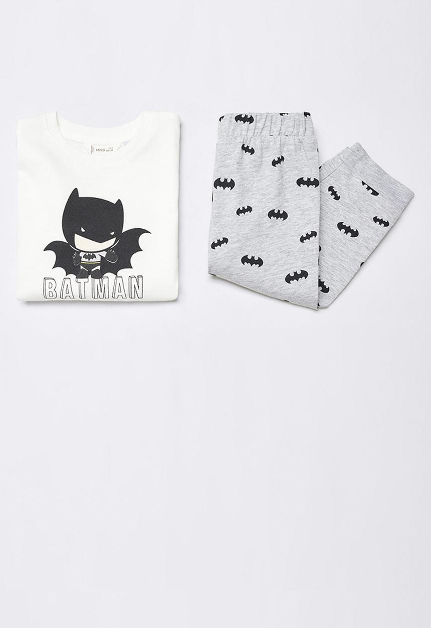 MANGO - Pyjamas batmanb - offwhite