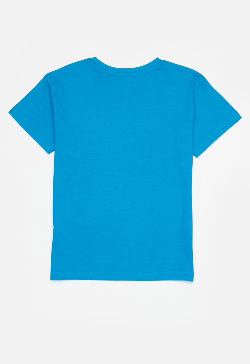 MINOTI - 3 Pack boys T-shirt - multi