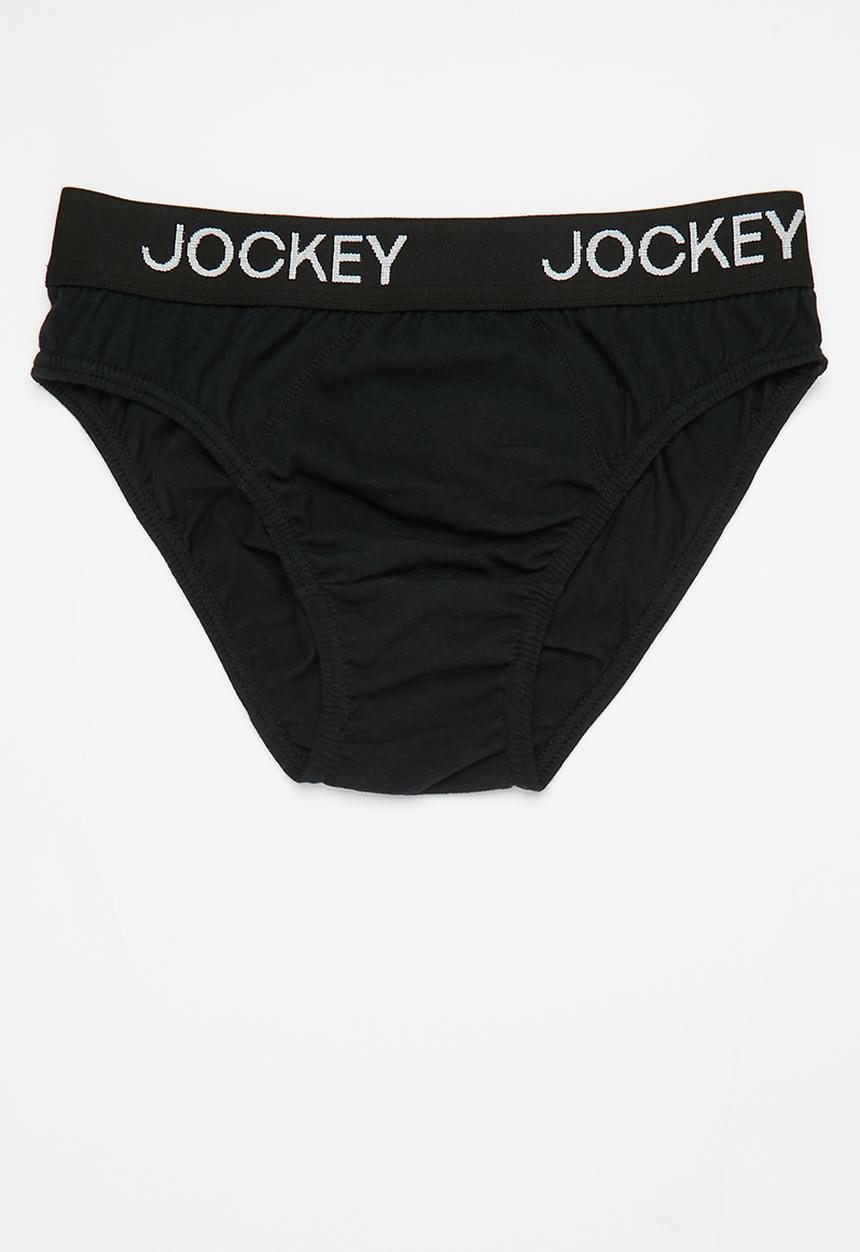 Jockey - Boys fancy jockey briefs 3 pack - multi