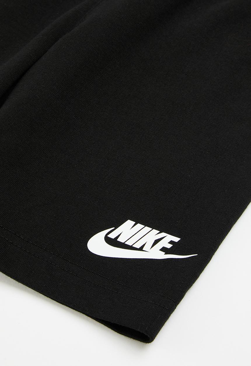 Nike - Nkb b nsw jersey short set - black