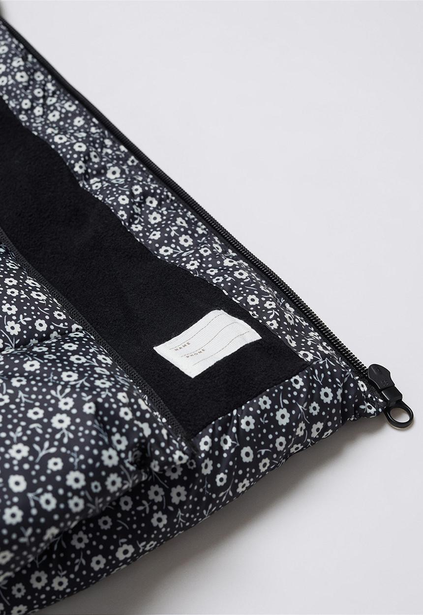 MANGO - Anorak alilong5 - black