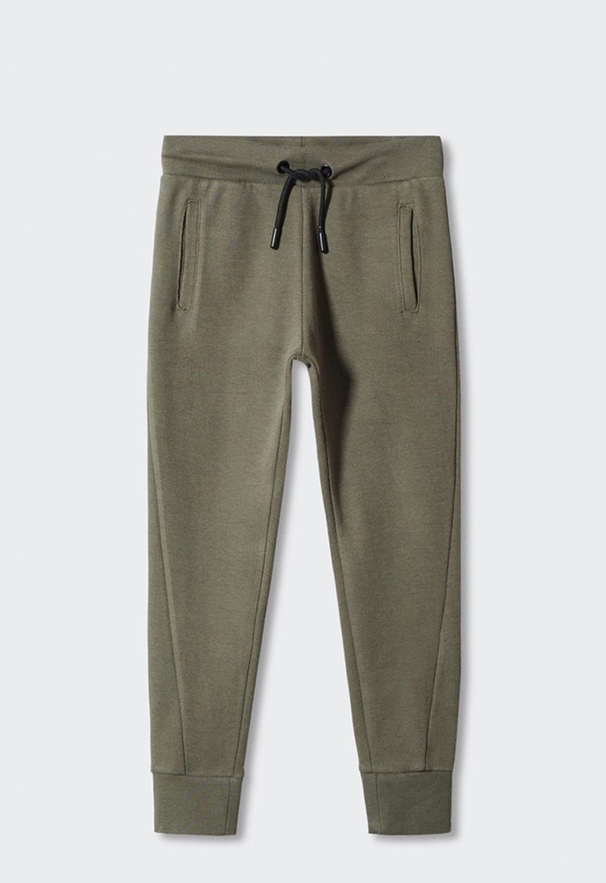 MANGO - Trousers goliat - khaki