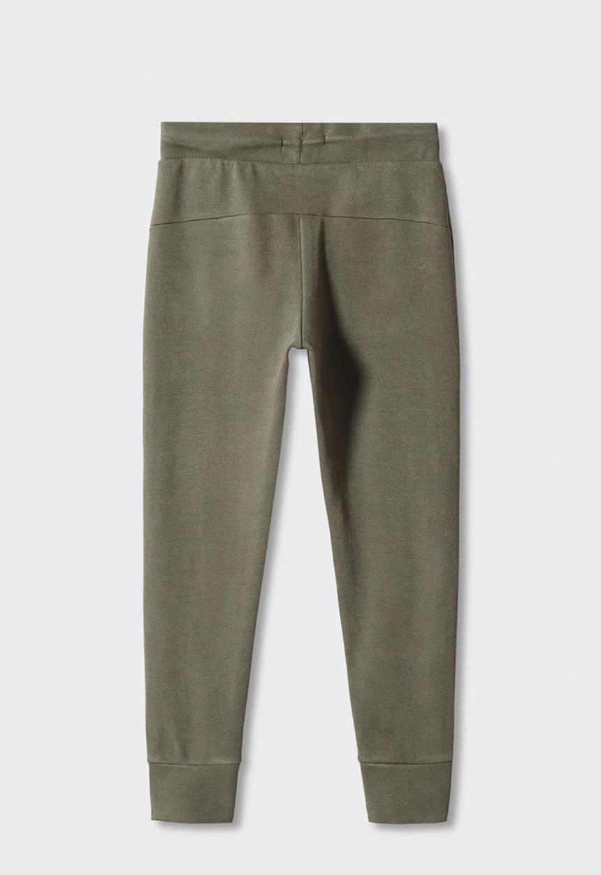 MANGO - Trousers goliat - khaki