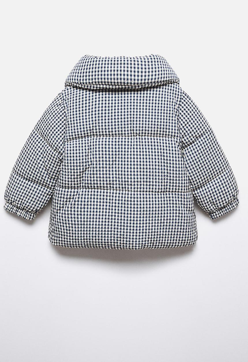 MANGO - Anorak candi - navy