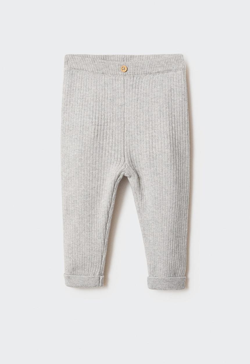 MANGO - Trousers june - light grey
