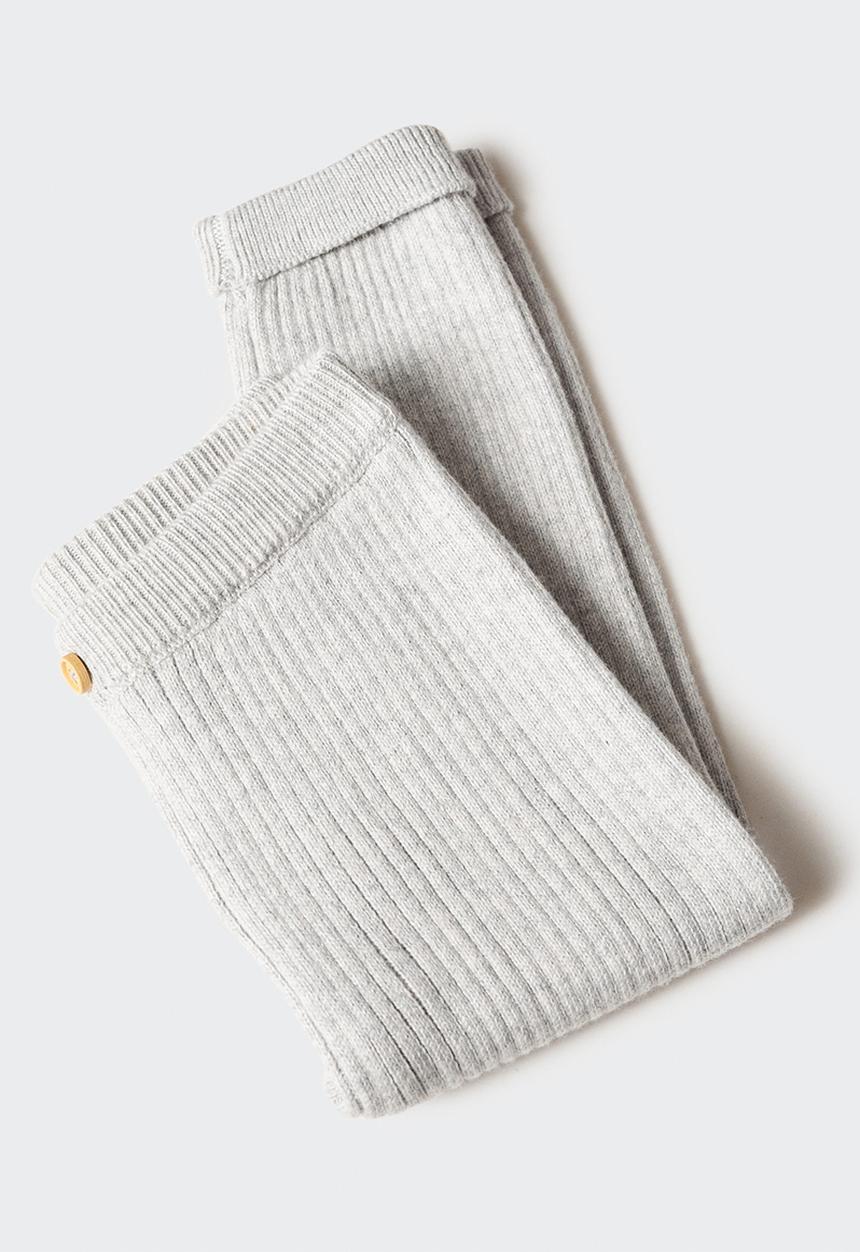 MANGO - Trousers june - light grey