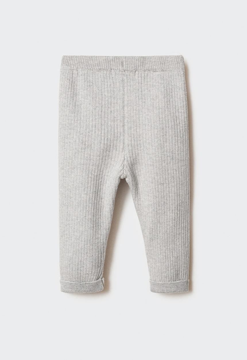 MANGO - Trousers june - light grey