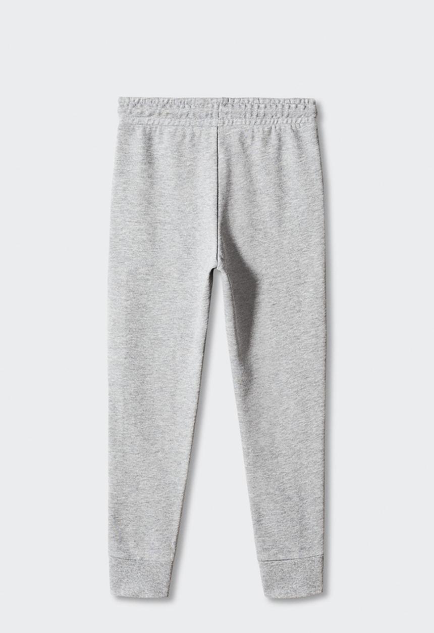 MANGO - Trousers kevin - medium grey