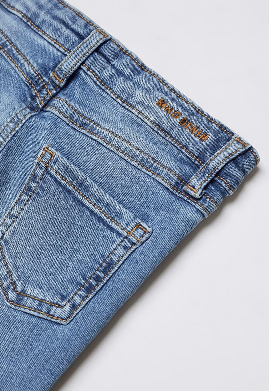 MANGO - Jeans elena - blue