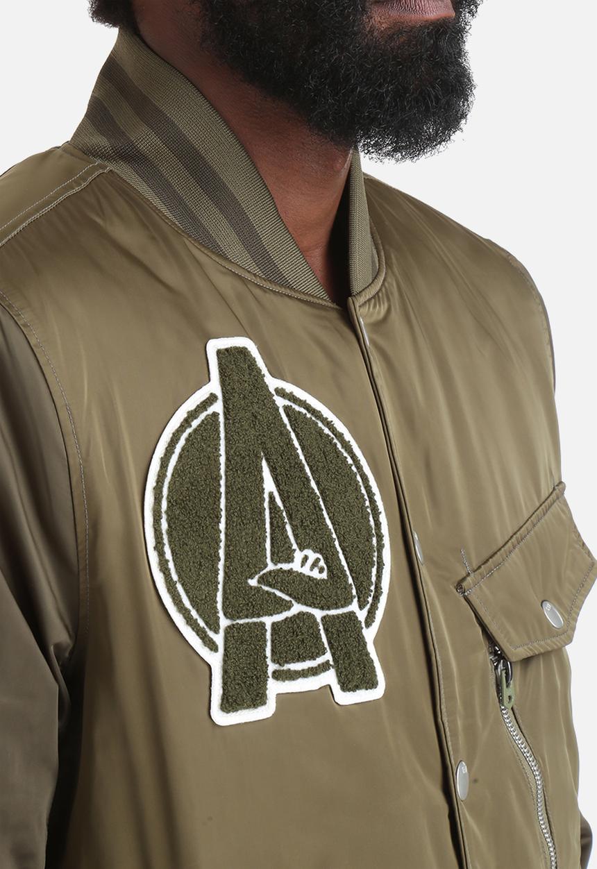 G-STAR - Revend Sateen Bomber