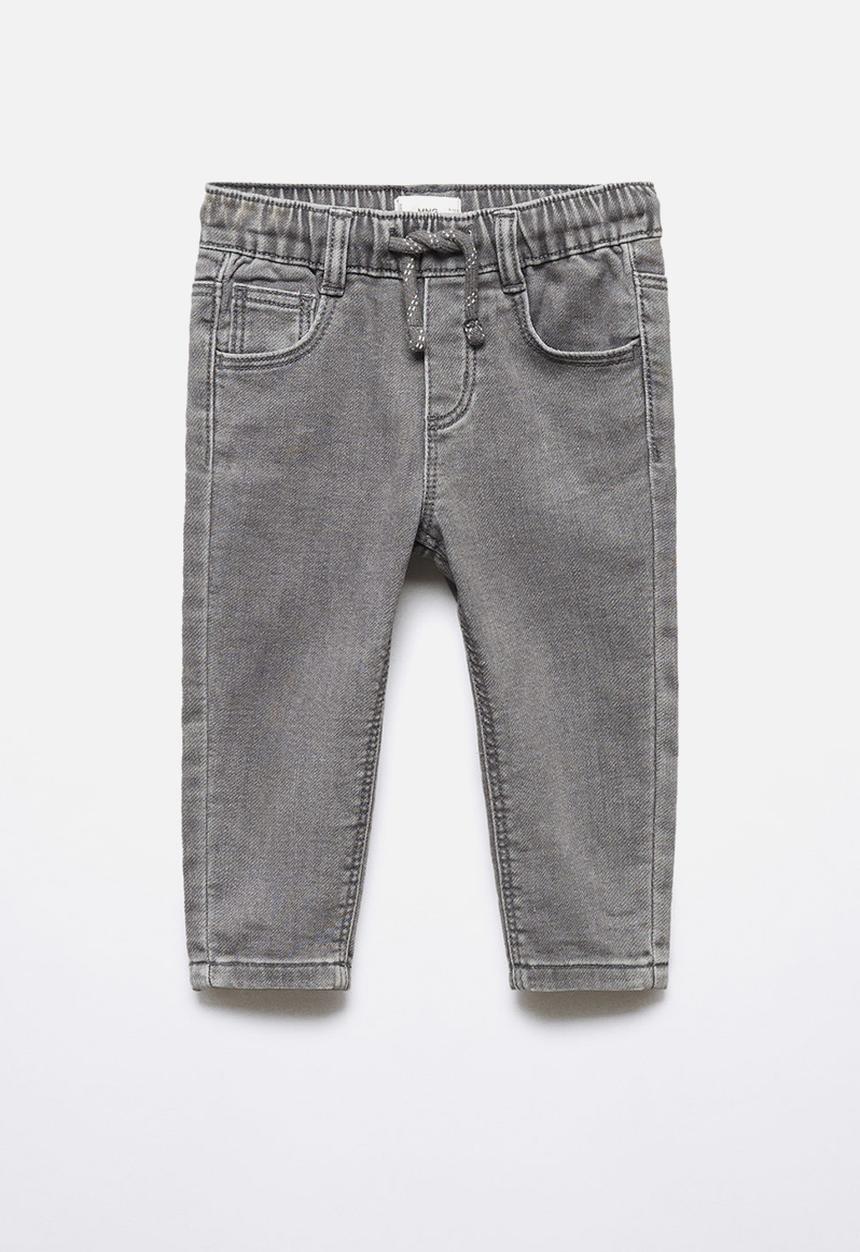 MANGO - Jeans pablo - grey