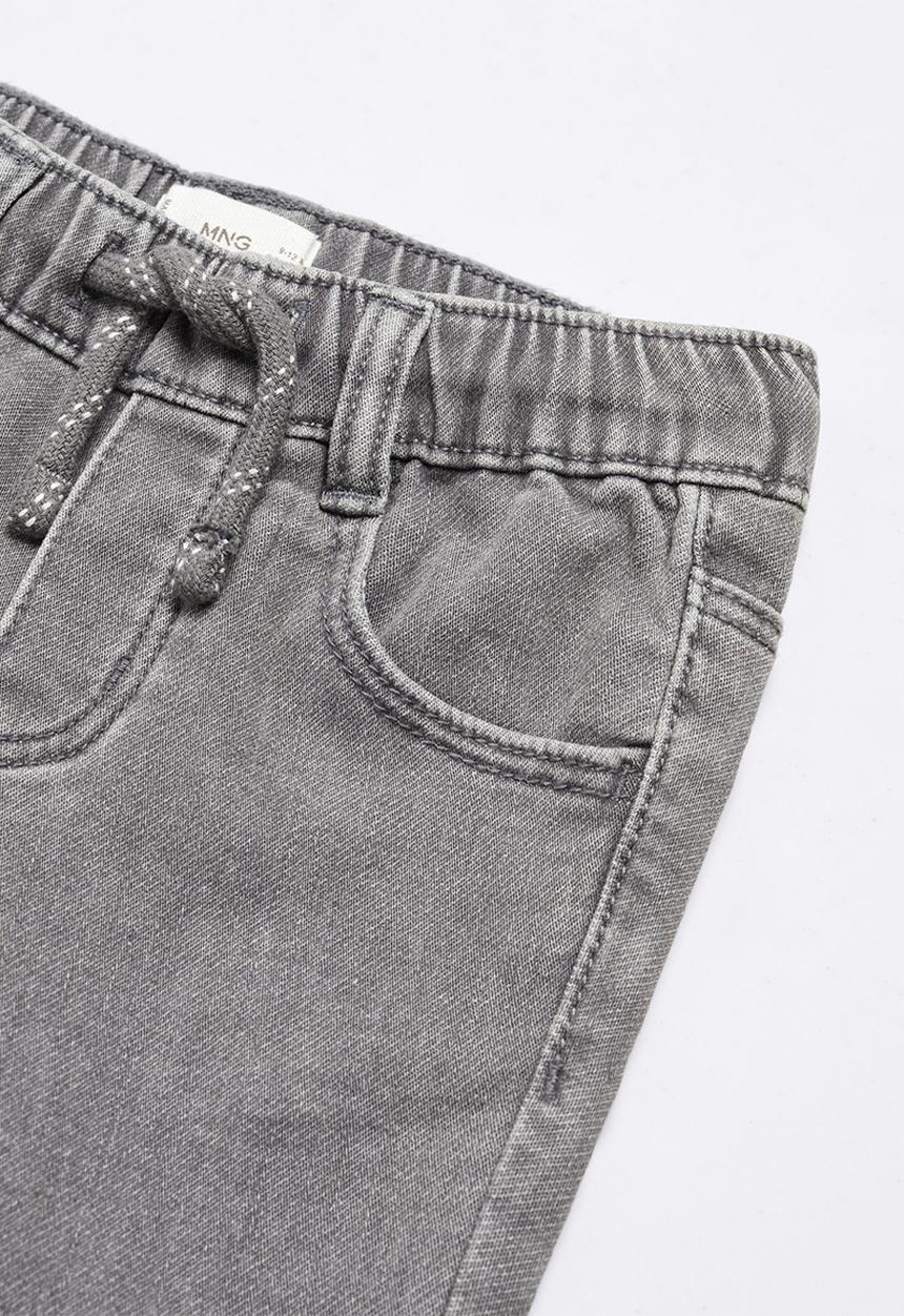 MANGO - Jeans pablo - grey
