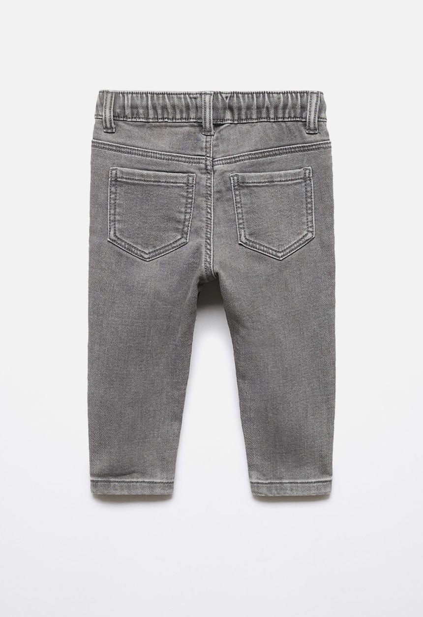 MANGO - Jeans pablo - grey