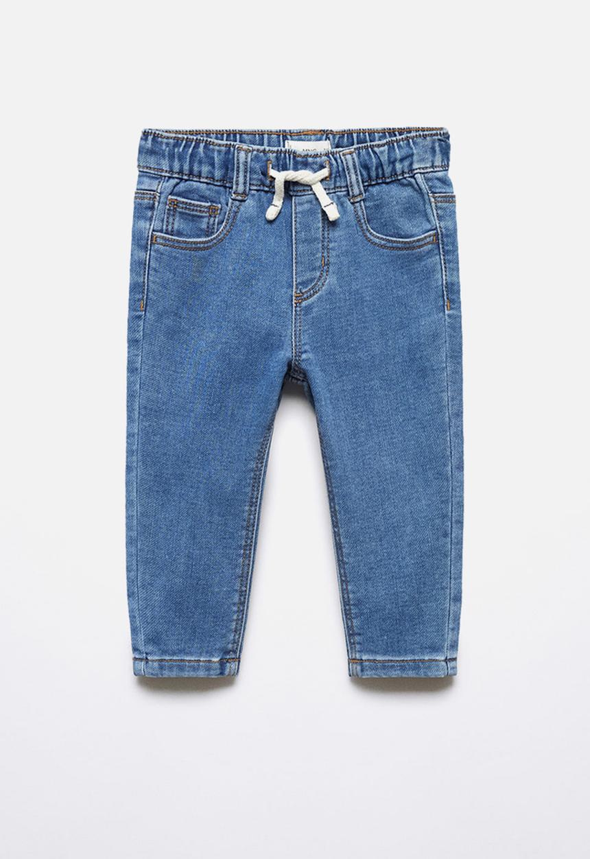 MANGO - Jeans pablo - denim