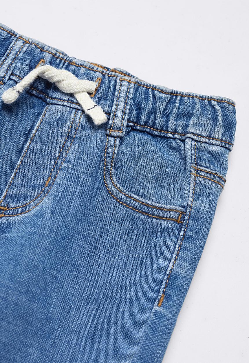 MANGO - Jeans pablo - denim