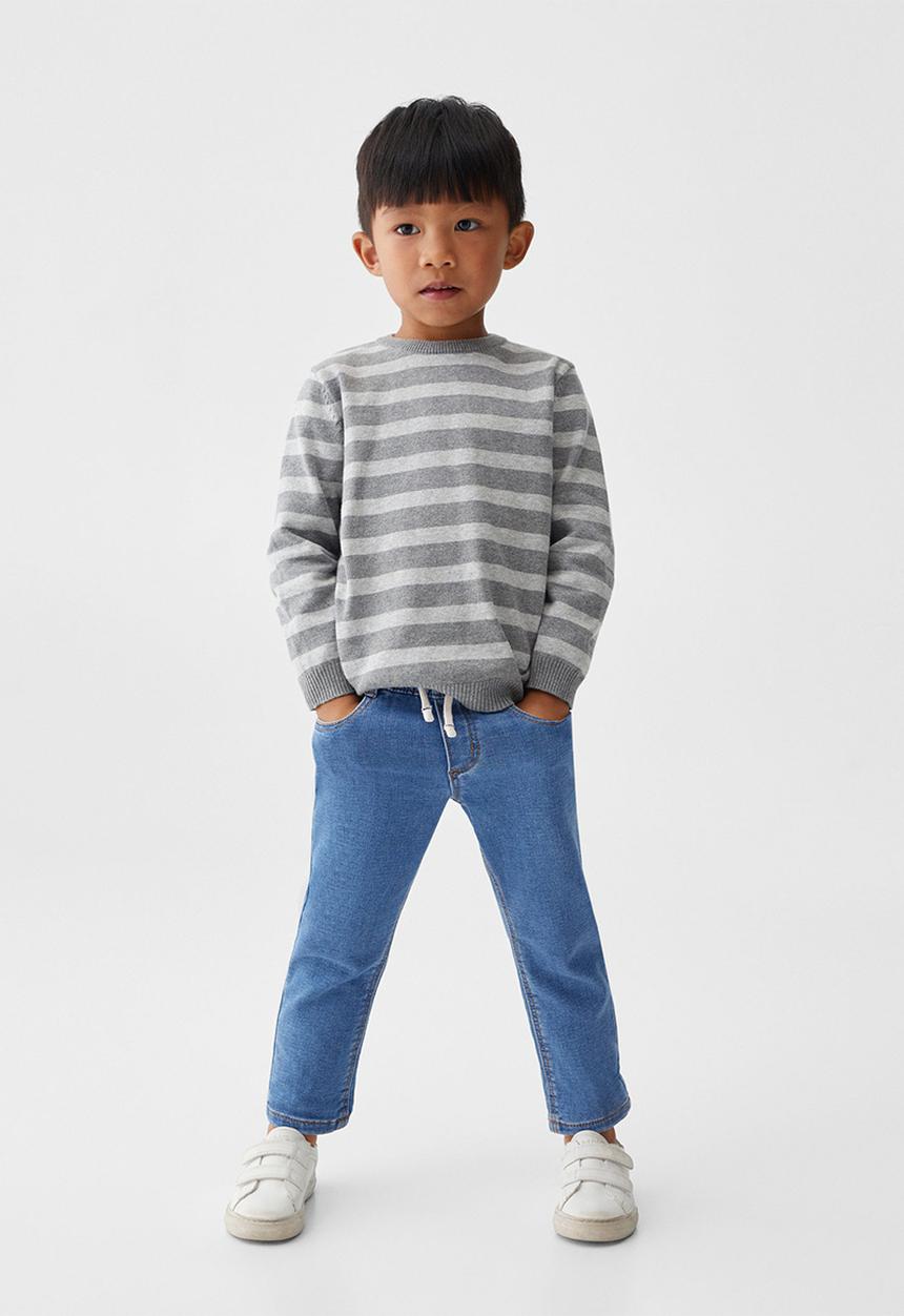 MANGO - Jeans pablo - denim