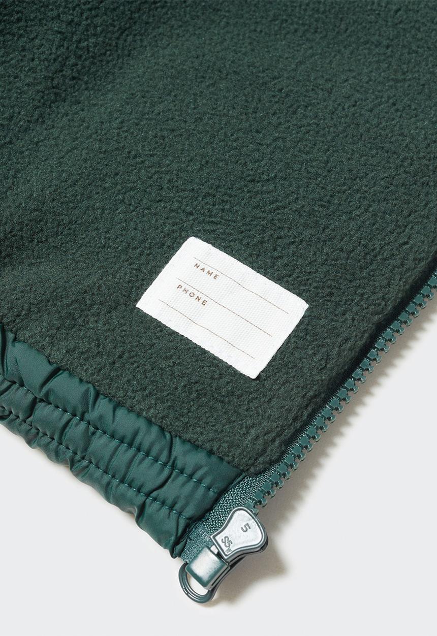 MANGO - Waistcoat aldov - dark green