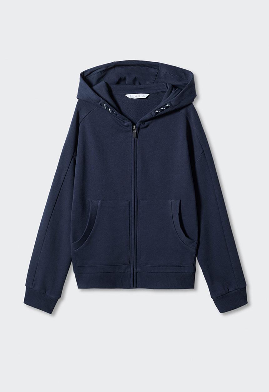 MANGO - Sweatshirt francia5 - navy