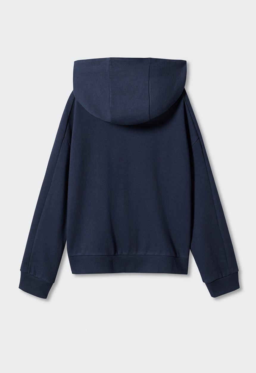 MANGO - Sweatshirt francia5 - navy