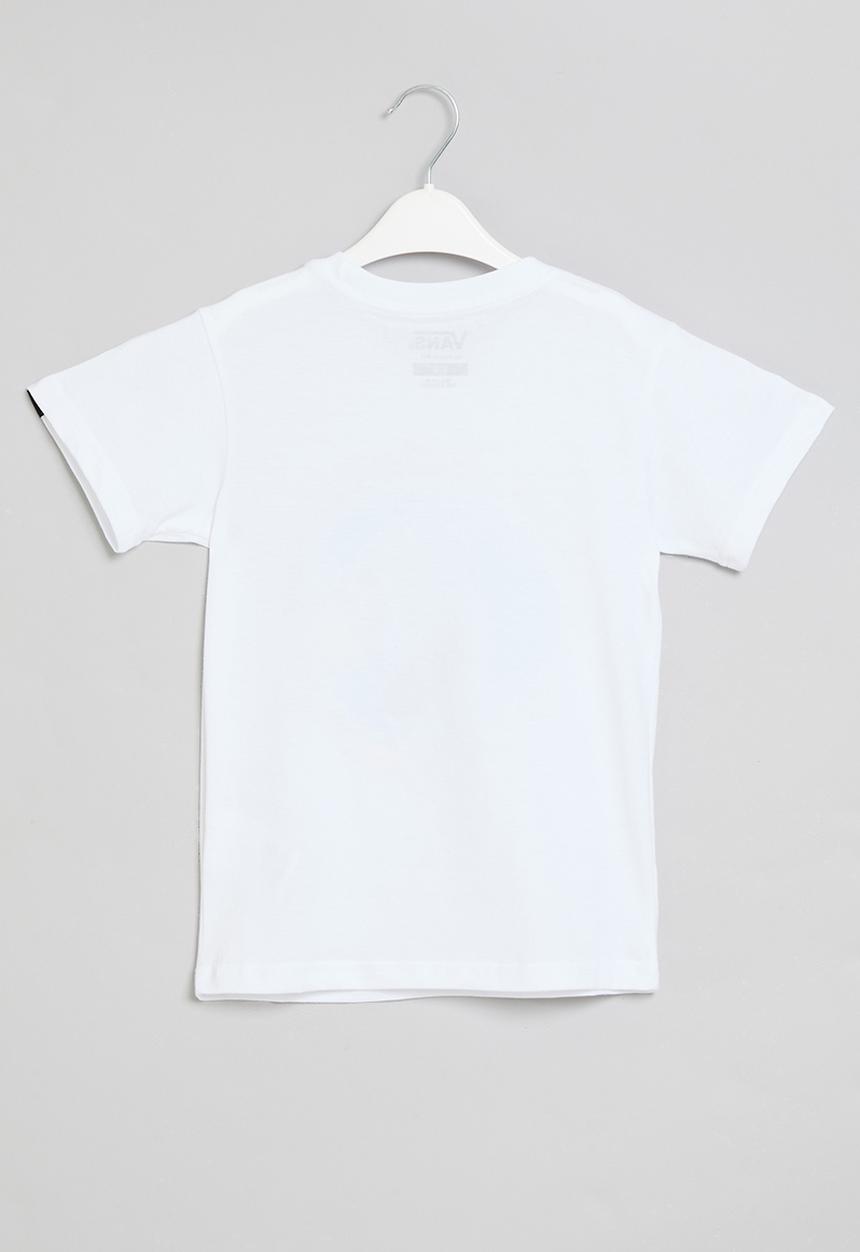 Vans - 66 shredders short sleeve - white