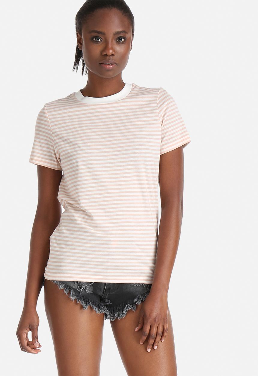 Selected Femme - My Perfect Striped Tee