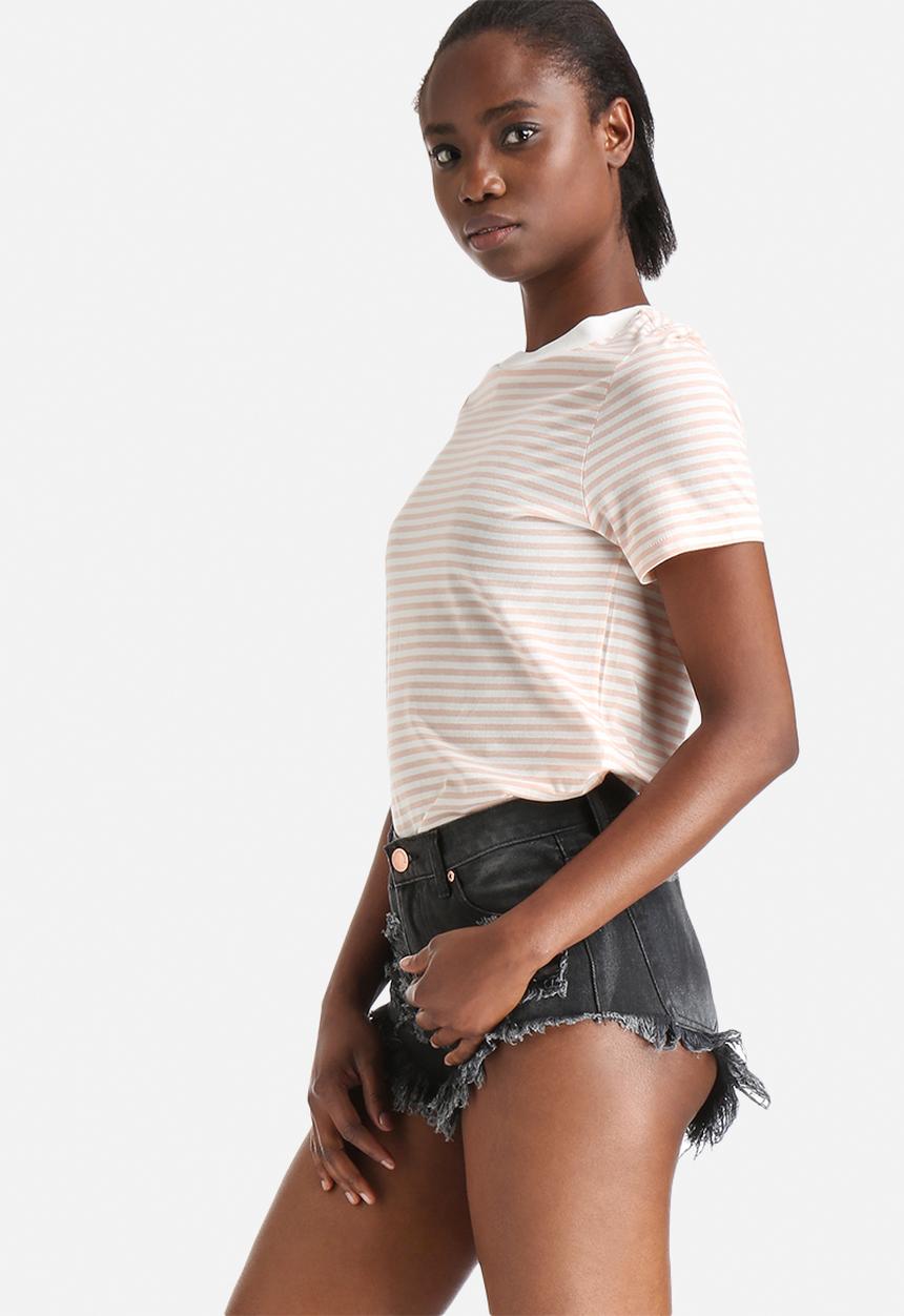 Selected Femme - My Perfect Striped Tee