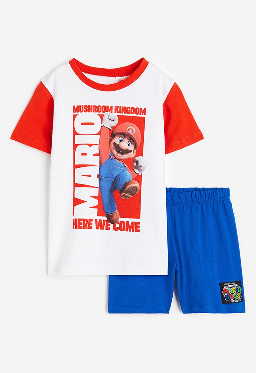 H&M - Printed pyjamas - multi 