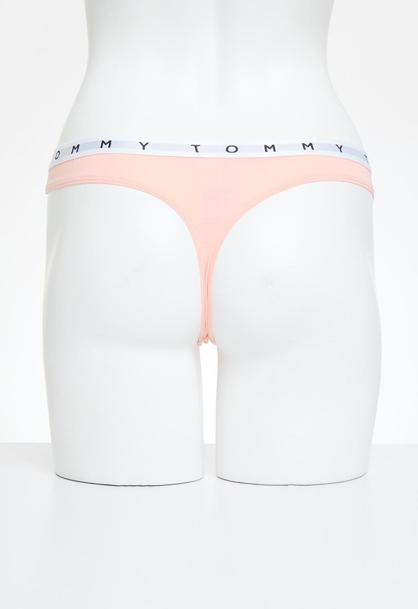 Tommy Hilfiger - 3 Pack thong - multi