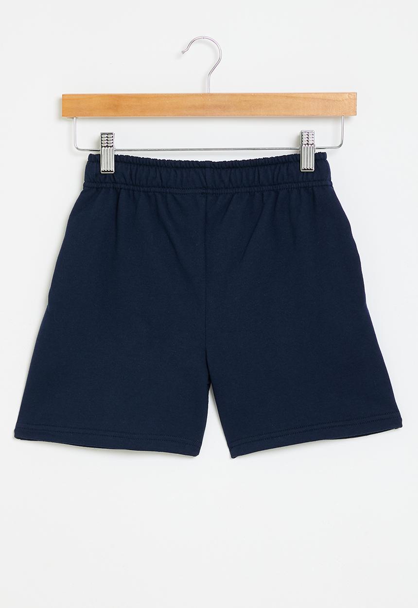 Rebel Republic - NASA sweat short - navy