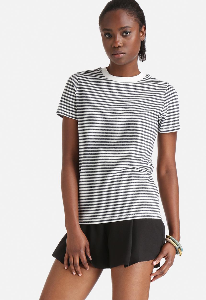 Selected Femme - My Perfect Striped Tee